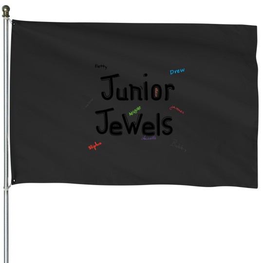 Discover Junior Jewels Shirt House Flags