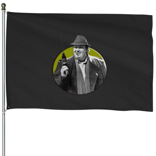 Discover Uncle Buck House Flags