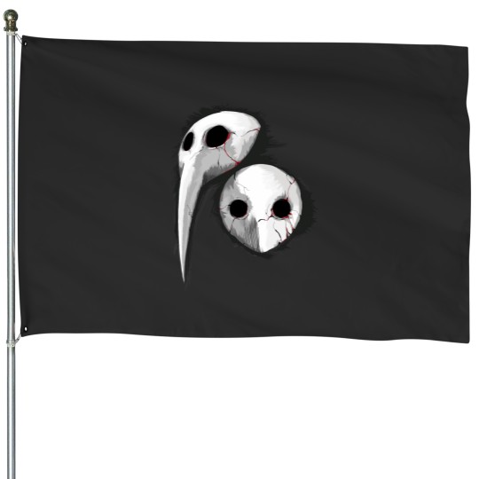 Discover Sachiel House Flags