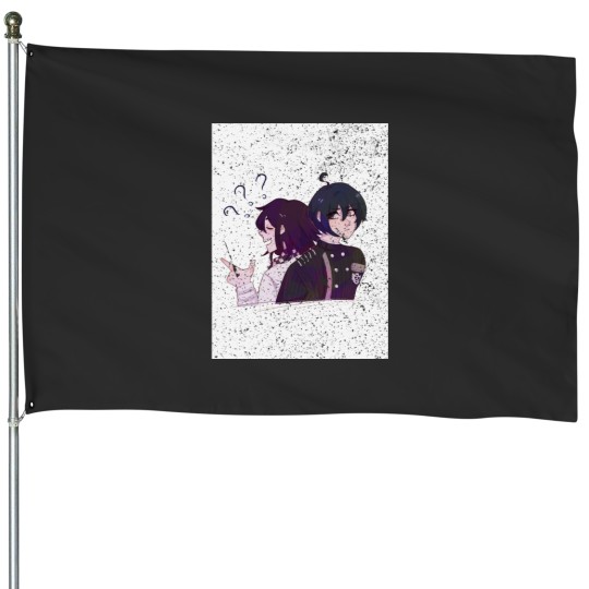 Discover Truth or lie House Flags