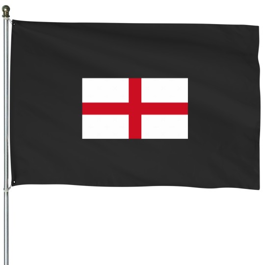 Discover St George Cross House Flags