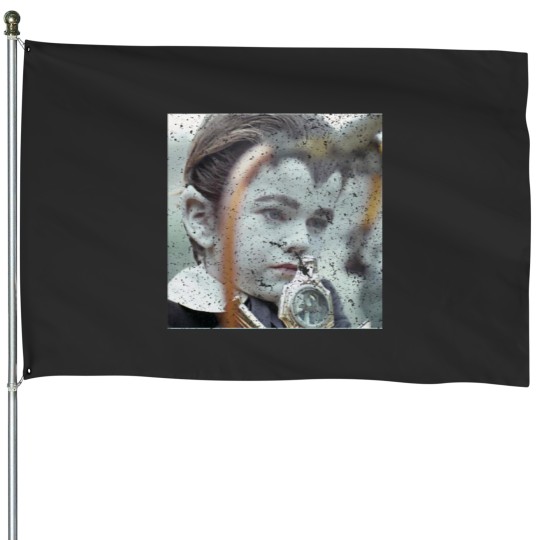 Discover Eddie Munster Dragula View House Flags