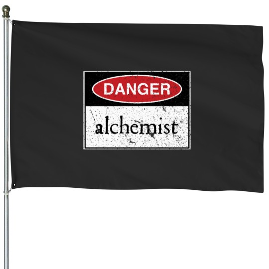 Discover Damon Salvatore Humor House Flags