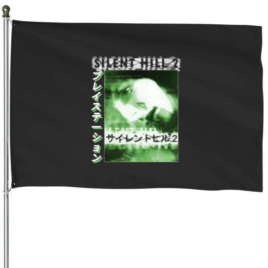 Discover Silent-Hill House Flags