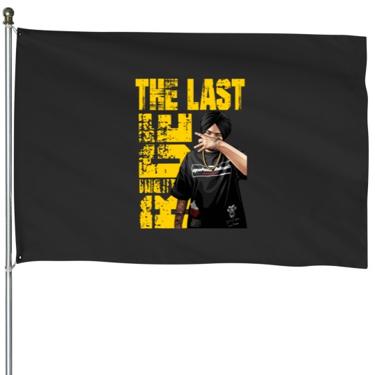 Discover Sidhu moose wala House Flags