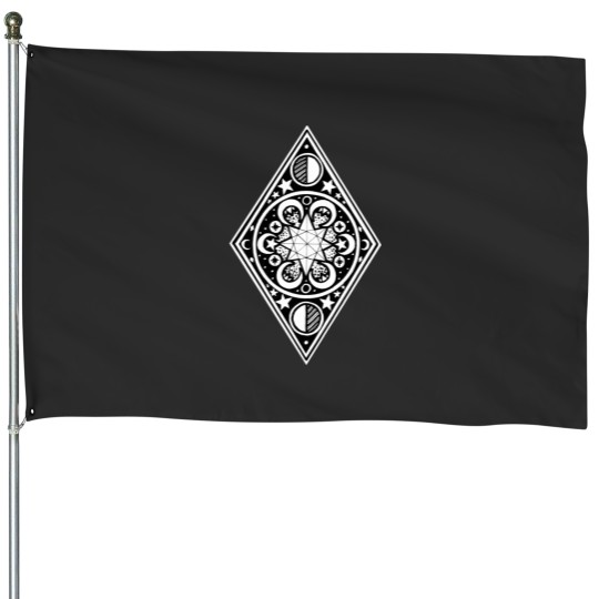 Discover Crescent City House Flags