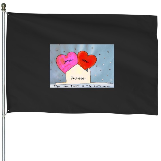 Discover Indalo Dude Poster Riptide Pirates Aromantic Pride House Flags