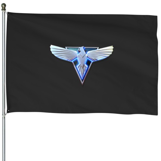 Discover Command and Conquer Red Alert 2 - Allies House Flags