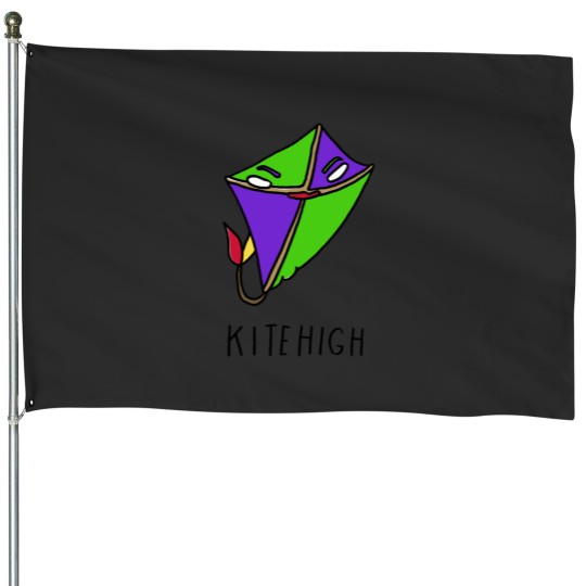 Discover Kitehigh House Flags