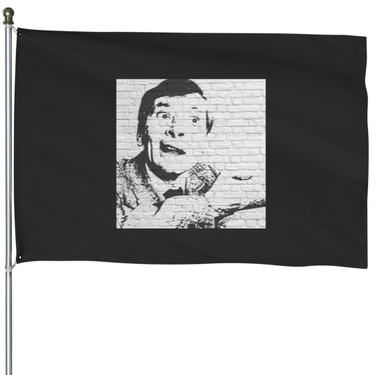 Discover whitewall graffiti Stop Messin_ About House Flags