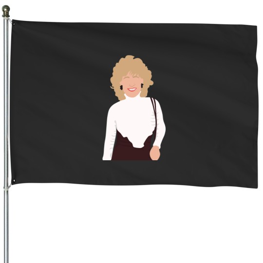 Discover Barbara Windsor House Flags