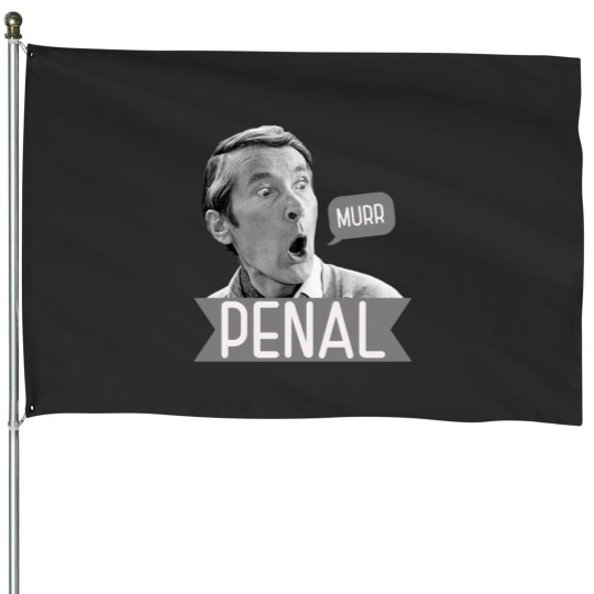 Discover Penal Murr House Flags