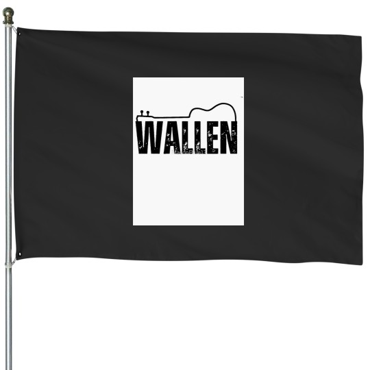 Discover design Wallen43 design t shirt House Flags