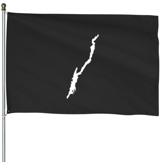 Discover Lake George House Flags