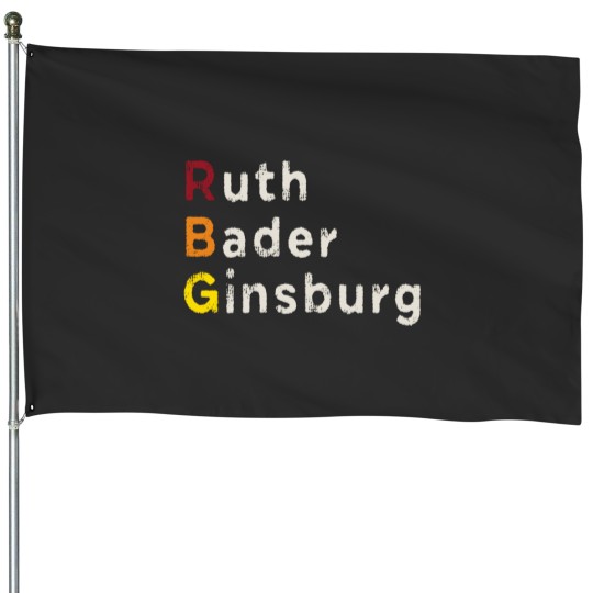 Discover Rbgss Quotes Essential House Flags