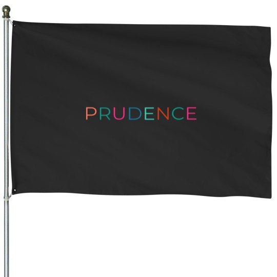 Discover Prudence Active House Flags