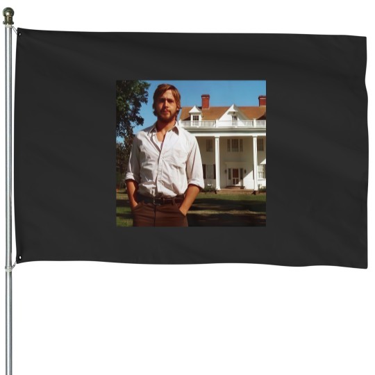 Discover Ryan Gosling The Notebook Noah House Flags House Flags