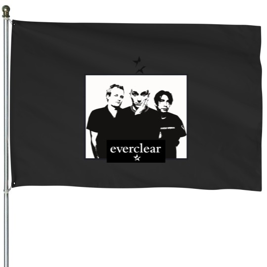 Discover Everclear legendary alternative rock band from the 1990s Essential House Flags
