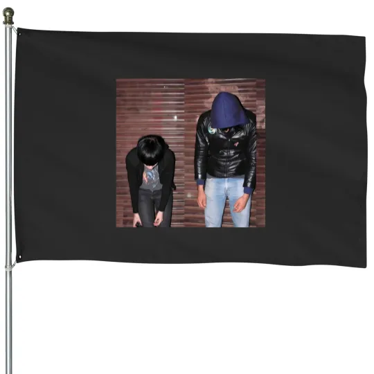 Discover Crystal Castles - Crystal Castles House Flags