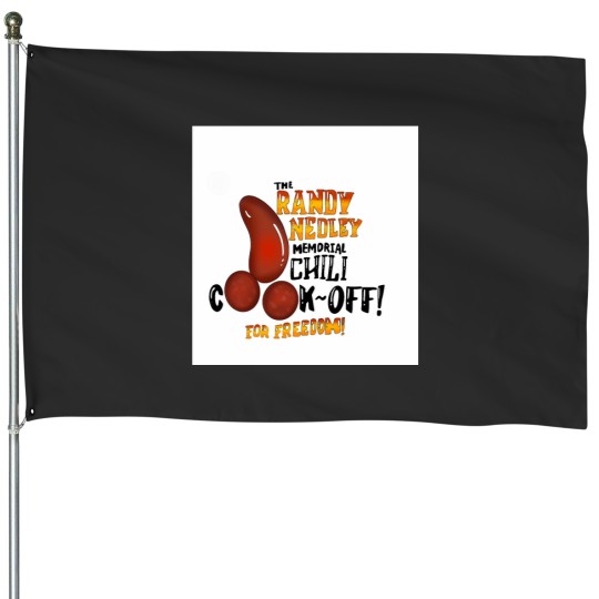 Discover The Randy Nedley Memorial Chili Cook Off For Freedom House Flags