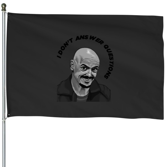 Discover Mr Inbetween Ray Showsmith 10 House Flags