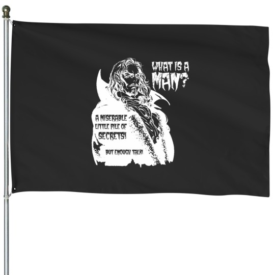 Discover Castlevania Dracula What is a man House Flags