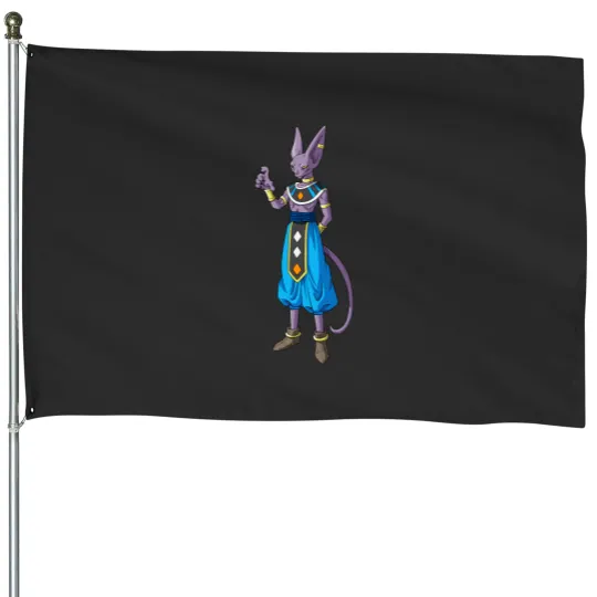 Discover dragon ball House Flags