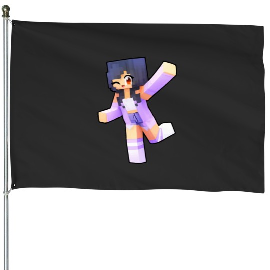 Discover aphmau House Flags