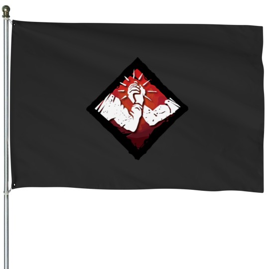 Discover Aftercare Dead by Daylight Survivor Perk Icon House Flags