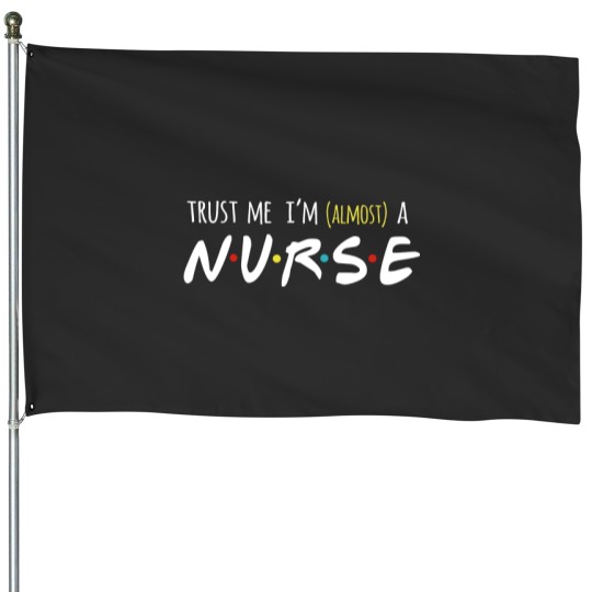 Discover Almost a Nurse - Nursing School Student Shirt