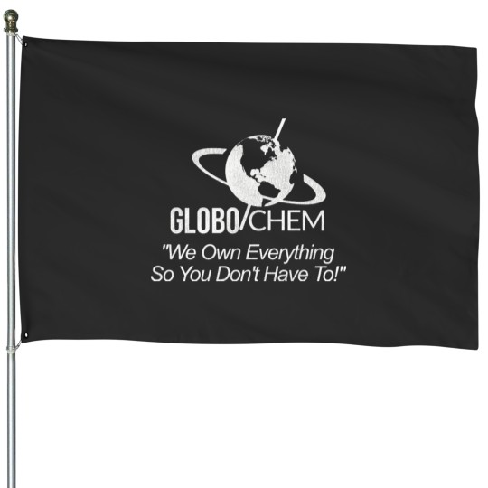 Discover Globochem House Flags