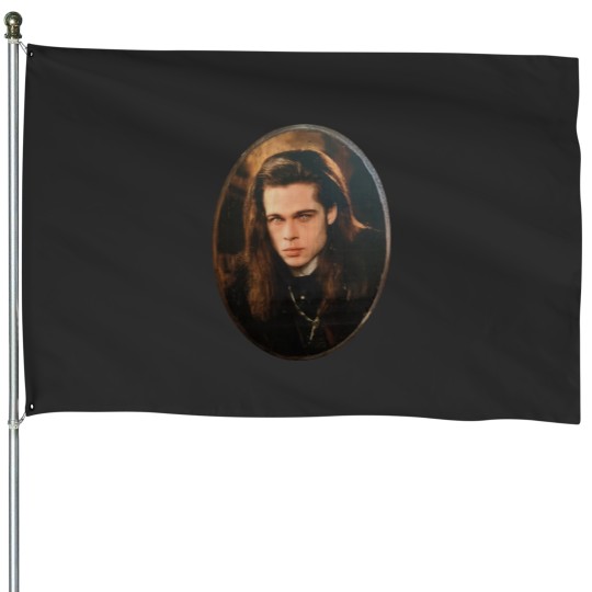 Discover Interview with the Vampire House Flags