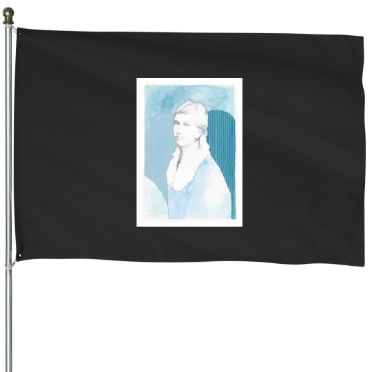 Discover Bertha Benz House Flags