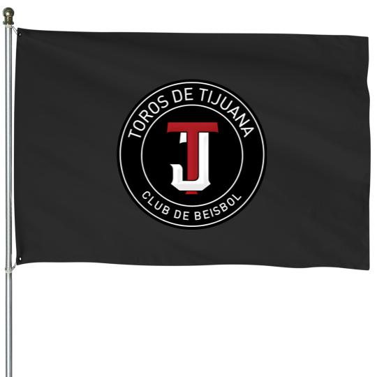 Discover Toros De Tijuana House Flags