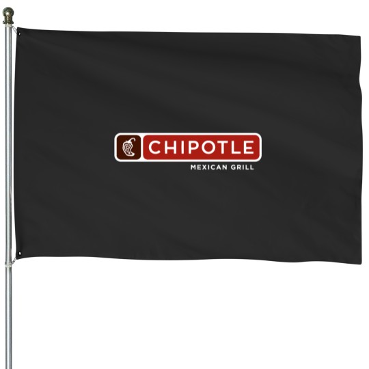 Discover Chipotle Mexican Grill House Flags