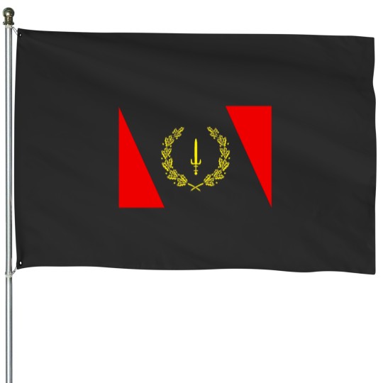Discover African American Heritage Flag Black History 1967 House Flags