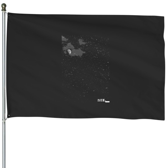 Discover Nox. Essential House Flags