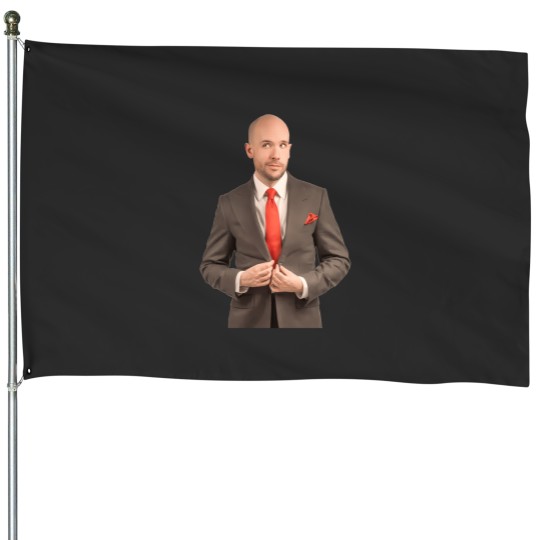 Discover Tom Allen Side Eye Smirk 1582 House Flags