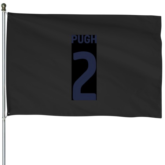 Discover Pugh 485 House Flags