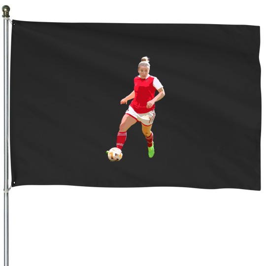 Discover Kim Little 4478 House Flags