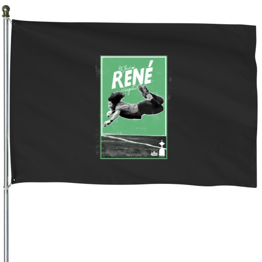 Discover Rene Higuita 2601 House Flags