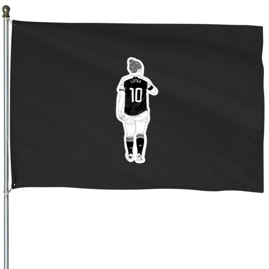 Discover Kim Little 4245 House Flags