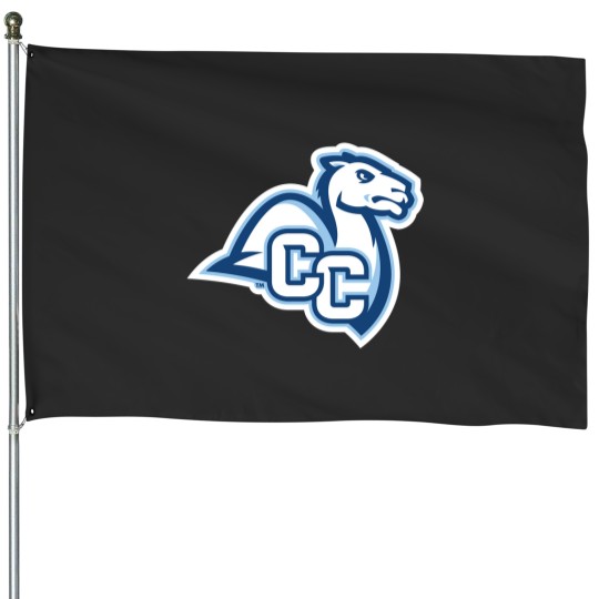 Discover Connecticut College camel athletics gifts souvenirs House Flags
