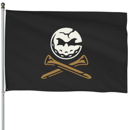 Discover Crushers LIV-GC Golf 54 Merch Fitted V-Neck House Flags