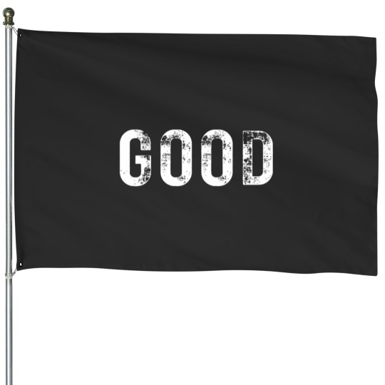 Discover Motivational Quote House Flag by Jocko Willink