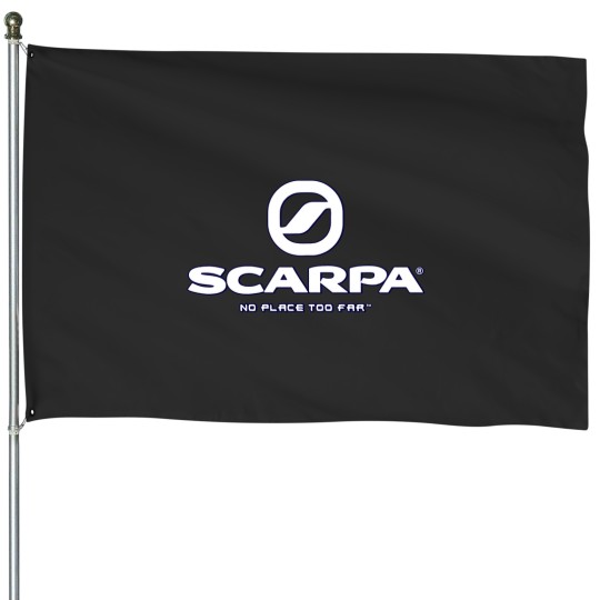 Discover Best Perfomance-Scarpa Gear Outdoor Look House Flags