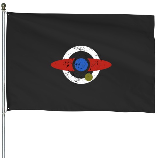 Discover Aeug Essential House Flags