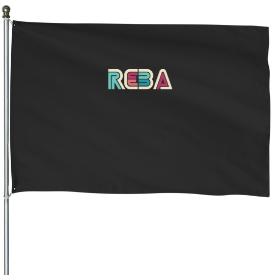 Discover REBA House Flags