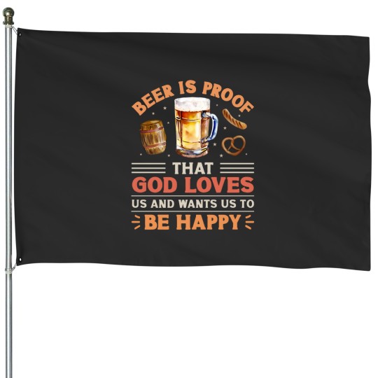 Discover Beer - Beer - House Flags
