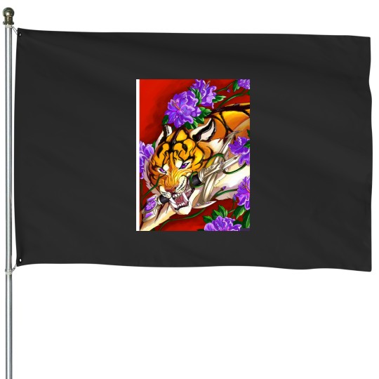 Discover Year of Jorah Graphic .png House Flags